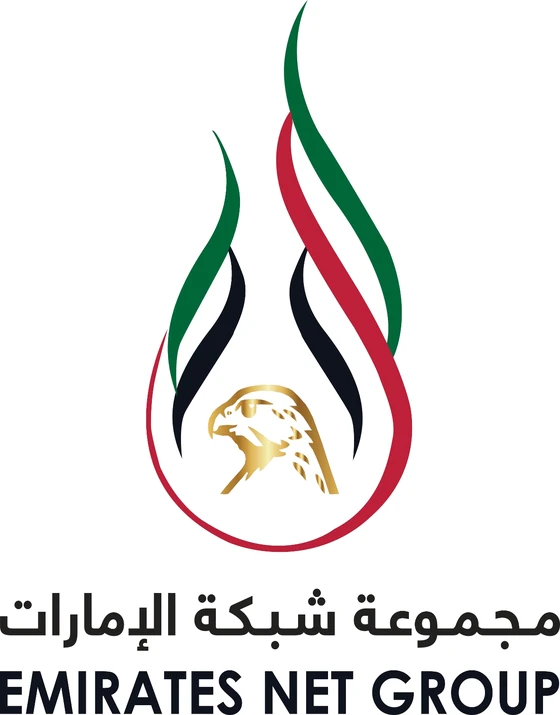 Emirates Net Group emblem